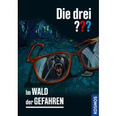 Die drei ??? Im Wald der Gefahren, Marx, André, Franckh-Kosmos Verlags GmbH & Co. KG, EAN/ISBN-13: 9783440166895