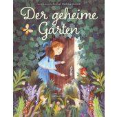Der geheime Garten, Brill, Calista, Insel Verlag, EAN/ISBN-13: 9783458643814