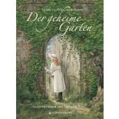Der geheime Garten, Burnett, Frances Hodgson, Gerstenberg Verlag GmbH & Co.KG, EAN/ISBN-13: 9783836951180