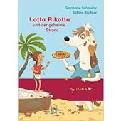 Lotta Rikotta und der geheime Strand, Schneider, Stefanie, Tulipan Verlag GmbH, EAN/ISBN-13: 9783864294679