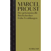 Der geheimnisvolle Briefschreiber, Proust, Marcel, Suhrkamp, EAN/ISBN-13: 9783518429723