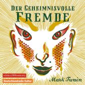 Der geheimnisvolle Fremde, Twain, Mark, Hörbuch Hamburg, EAN/ISBN-13: 9783899038835