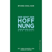 Der Geist der Hoffnung, Han, Byung-Chul, Ullstein Verlag, EAN/ISBN-13: 9783550202667