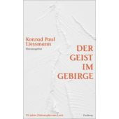 Der Geist im Gebirge, Zsolnay Verlag Wien, EAN/ISBN-13: 9783552073104