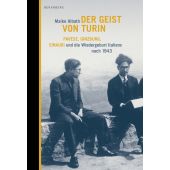 Der Geist von Turin, Albath, Maike, Berenberg Verlag, EAN/ISBN-13: 9783949203053