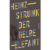 Der gelbe Elefant, Strunk, Heinz, Rowohlt Verlag, EAN/ISBN-13: 9783498003500
