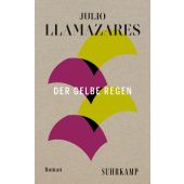 Der gelbe Regen, Llamazares, Julio, Suhrkamp, EAN/ISBN-13: 9783518473085