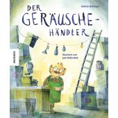 Der Geräuschehändler, Rohmann, Kathrin, Knesebeck Verlag, EAN/ISBN-13: 9783957287175