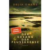 Der Gesang der Flusskrebse, Owens, Delia, hanserblau, EAN/ISBN-13: 9783446264199