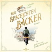 Der Geschichtenbäcker, Henn, Carsten, Osterwold audio, EAN/ISBN-13: 9783869525440