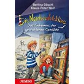 Die Nordseedetektive 8 - Das Geheimnis der gestohlenen Gemälde, Göschl, Bettina/Wolf, Klaus-Peter, EAN/ISBN-13: 9783833741371