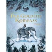 Der goldene Kompass - Die Graphic Novel, Pullman, Philip/Melchior-Durand, Stéphane, EAN/ISBN-13: 9783551764065