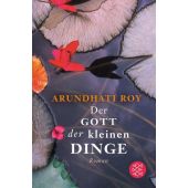 Der Gott der kleinen Dinge, Roy, Arundhati, Fischer, S. Verlag GmbH, EAN/ISBN-13: 9783596299522