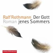 Der Gott jenes Sommers, Rothmann, Ralf, Hörbuch Hamburg, EAN/ISBN-13: 9783957131294
