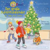 Der große Adventskalender, Sander, Karoline, Silberfisch, EAN/ISBN-13: 9783745601008