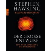 Der große Entwurf, Hawking, Stephen/Mlodinow, Leonard, Rowohlt Verlag, EAN/ISBN-13: 9783499623011