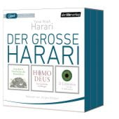 Der große Harari, Harari, Yuval Noah, Der Hörverlag, EAN/ISBN-13: 9783844538496