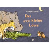 Der große kleine Löwe, Müller, Hildegard, Aladin Verlag GmbH, EAN/ISBN-13: 9783848901050