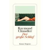 Der große Schlaf, Chandler, Raymond, Diogenes Verlag AG, EAN/ISBN-13: 9783257070781