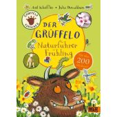 Der Grüffelo-Naturführer Frühling, Scheffler, Axel/Donaldson, Julia, Beltz, Julius Verlag, EAN/ISBN-13: 9783407823830