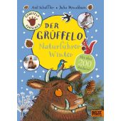 Der Grüffelo-Naturführer Winter, Scheffler, Axel/Donaldson, Julia, Beltz, Julius Verlag, EAN/ISBN-13: 9783407754523