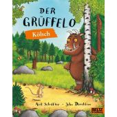 Der Grüffelo, Scheffler, Axel/Donaldson, Julia, Beltz, Julius Verlag, EAN/ISBN-13: 9783407762153