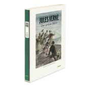 Der grüne Blitz, Verne, Jules, mareverlag GmbH & Co oHG, EAN/ISBN-13: 9783866481800
