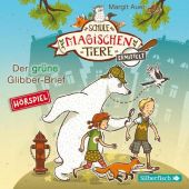Der grüne Glibber-Brief, Auer, Margit, Silberfisch, EAN/ISBN-13: 9783745601848