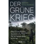 Der grüne Krieg, Schlindwein, Simone, Ch. Links Verlag, EAN/ISBN-13: 9783962891886