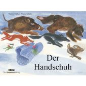 Der Handschuh, Völlger, Winfried, Beltz, Julius Verlag, EAN/ISBN-13: 9783407771704