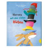 Der Hase mit den vielen Hüten, Schreiber-Wicke, Edith, Thienemann-Esslinger Verlag GmbH, EAN/ISBN-13: 9783522458795