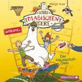 Der Hausschuh-Dieb, Auer, Margit, Silberfisch, EAN/ISBN-13: 9783745601855