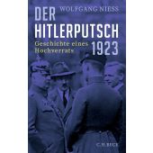 Der Hitlerputsch 1923, Niess, Wolfgang, Verlag C. H. BECK oHG, EAN/ISBN-13: 9783406799174