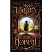 Der Hobbit, Tolkien, J R R, Klett-Cotta, EAN/ISBN-13: 9783608938180