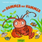 Der Hummer hat Kummer, Weber, Susanne, Verlag Friedrich Oetinger GmbH, EAN/ISBN-13: 9783789178795