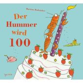 Der Hummer wird 100, Badstuber, Martina, Tulipan Verlag GmbH, EAN/ISBN-13: 9783864291050