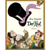 Der Hut, Ungerer, Tomi, Diogenes Verlag AG, EAN/ISBN-13: 9783257005400
