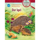 Der Igel, Reichenstetter, Friederun, Arena Verlag, EAN/ISBN-13: 9783401717241