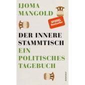 Der innere Stammtisch, Mangold, Ijoma, Rowohlt Verlag, EAN/ISBN-13: 9783498001193