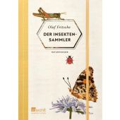 Der Insektensammler, Fritsche, Olaf, Rowohlt Verlag, EAN/ISBN-13: 9783498001926