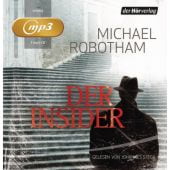 Der Insider, Robotham, Michael, Der Hörverlag, EAN/ISBN-13: 9783844511338