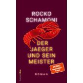 Der Jaeger und sein Meister, Schamoni, Rocko, hanserblau, EAN/ISBN-13: 9783446266032