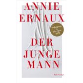 Der junge Mann, Ernaux, Annie, Suhrkamp, EAN/ISBN-13: 9783518431108