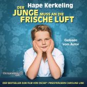 Der Junge muss an die frische Luft, Kerkeling, Hape, Osterwold audio, EAN/ISBN-13: 9783869524023