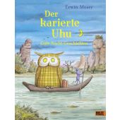 Der karierte Uhu, Moser, Erwin, Beltz, Julius Verlag, EAN/ISBN-13: 9783407822079