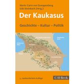 Der Kaukasus, Verlag C. H. BECK oHG, EAN/ISBN-13: 9783406725753