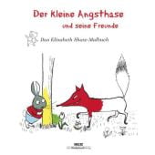 Der kleine Angsthase und seine Freunde, Shaw, Elizabeth, Beltz, Julius Verlag, EAN/ISBN-13: 9783407771513