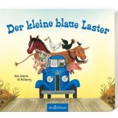 Der kleine blaue Laster, Schertle, Alice, Ars Edition, EAN/ISBN-13: 9783845839066