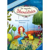 Der kleine Blumenladen für Erstleser, Band 2: Das geheimnisvolle Mädchen, Mayer, Gina, EAN/ISBN-13: 9783473361267