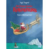 Der kleine Drache Kokosnuss feiert Weihnachten, Siegner, Ingo, cbj, EAN/ISBN-13: 9783570175644